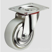 3inch Industrial Caster Nylon Caster Without Brake